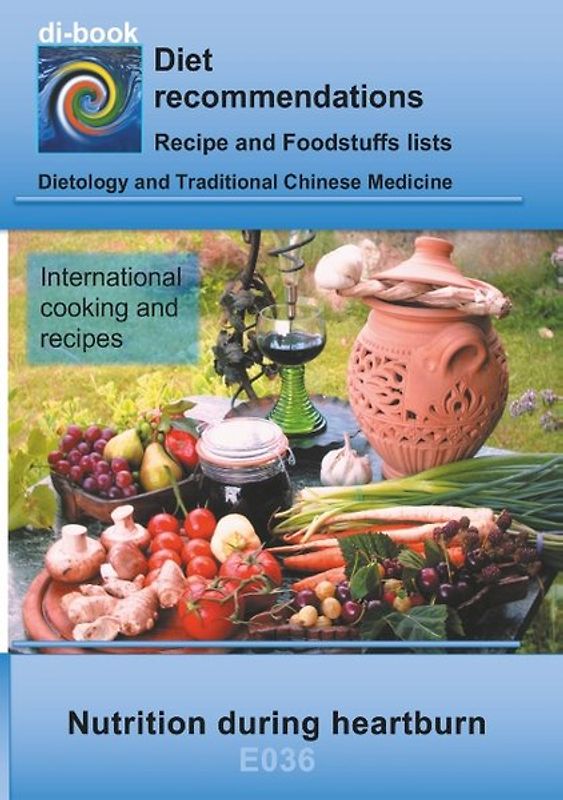 Nutrition during heartburn