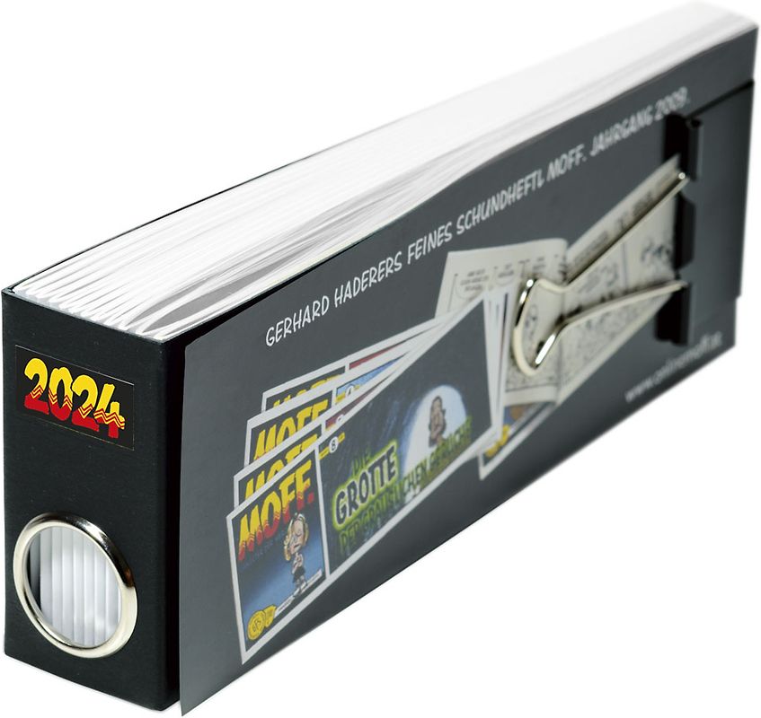 MOFF. Jahressammlung 2024