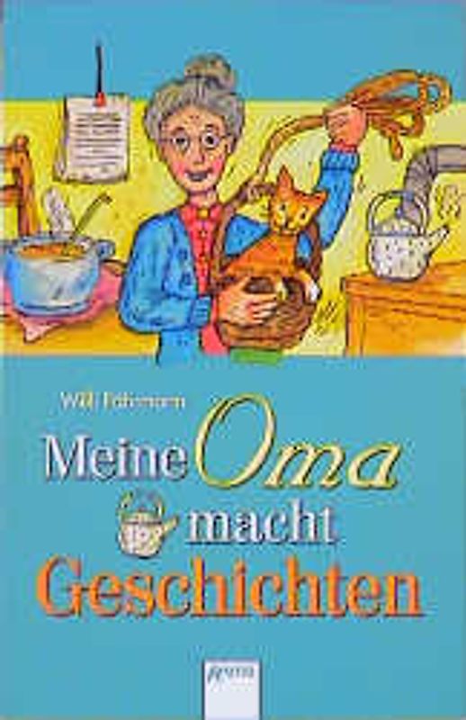 Meine Oma macht Geschichten