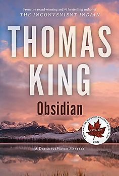 Obsidian: A DreadfulWater Mystery (DreadfulWater, 5)