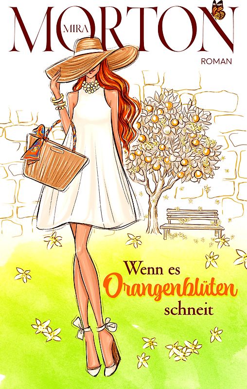 Wenn es Orangenblüten schneit