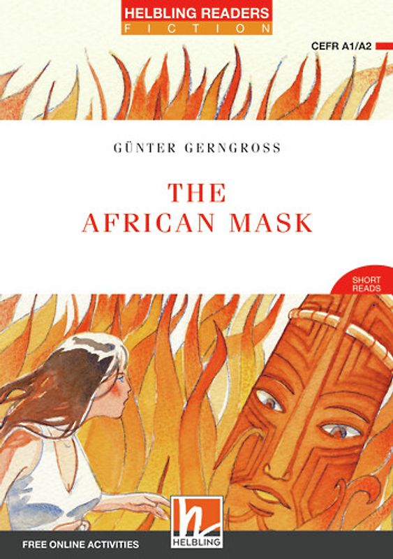 Helbling Readers Red Series, Level 2 / The African Mask, Class Set