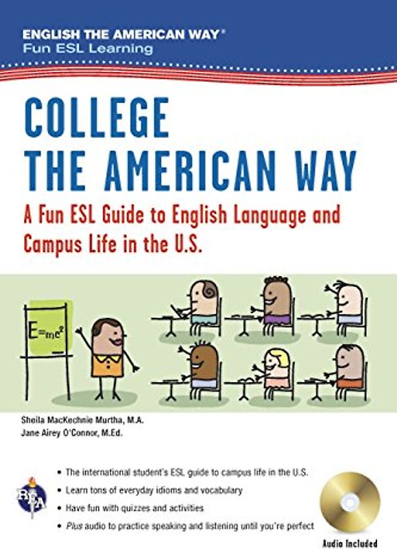 English the American Way