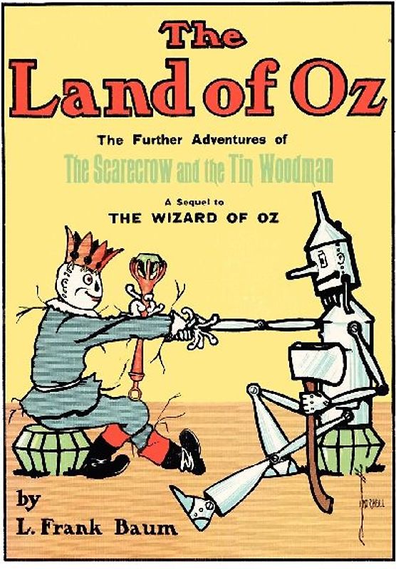 The Land of Oz
