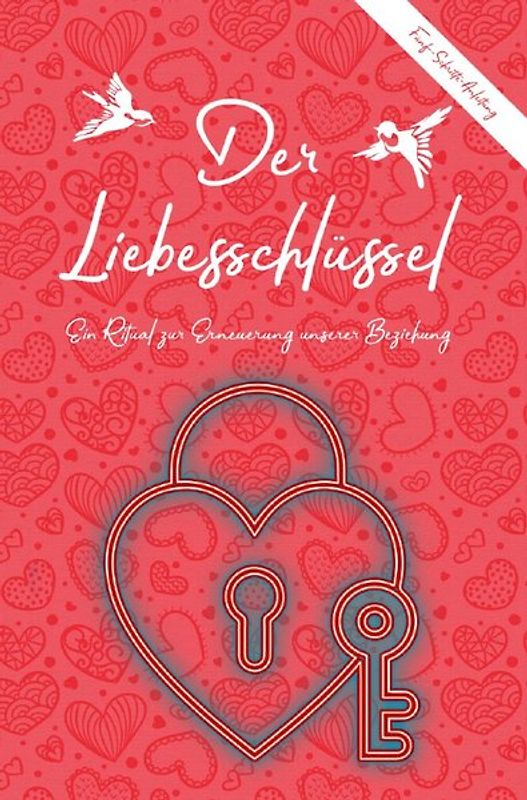 Der Liebesschlüssel (Einband)