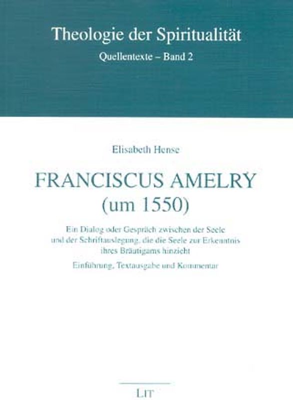 Franciscus Amelry (um 1550)