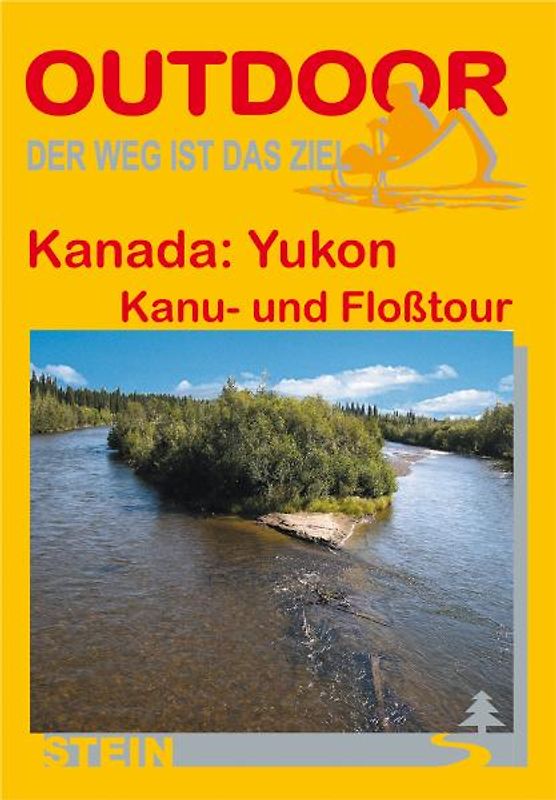 Kanada: Yukon Kanu- und Floßtour