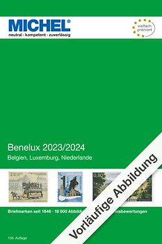 Benelux 2023/2024
