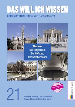 Das will ich wissen. Lernmaterialien für den Sachunterricht / Das will ich wissen 21