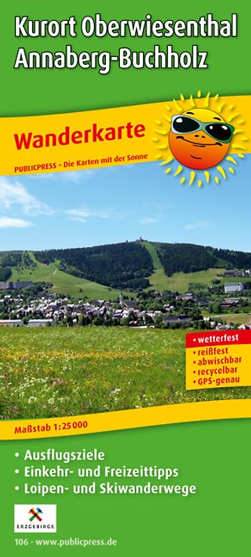 Kurort Oberwiesenthal - Annaberg-Buchholz