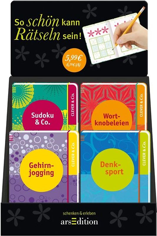 Display Clever & Co. (4x6)