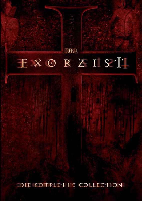Exorzist, Der - Collection (5 DVDs) DVD
