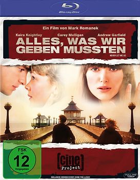 Alles was wir geben mussten Blu-ray Disc