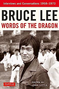 Bruce Lee Words of the Dragon