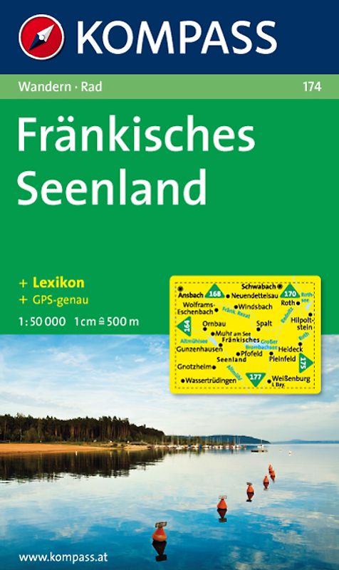 Fränkisches Seenland