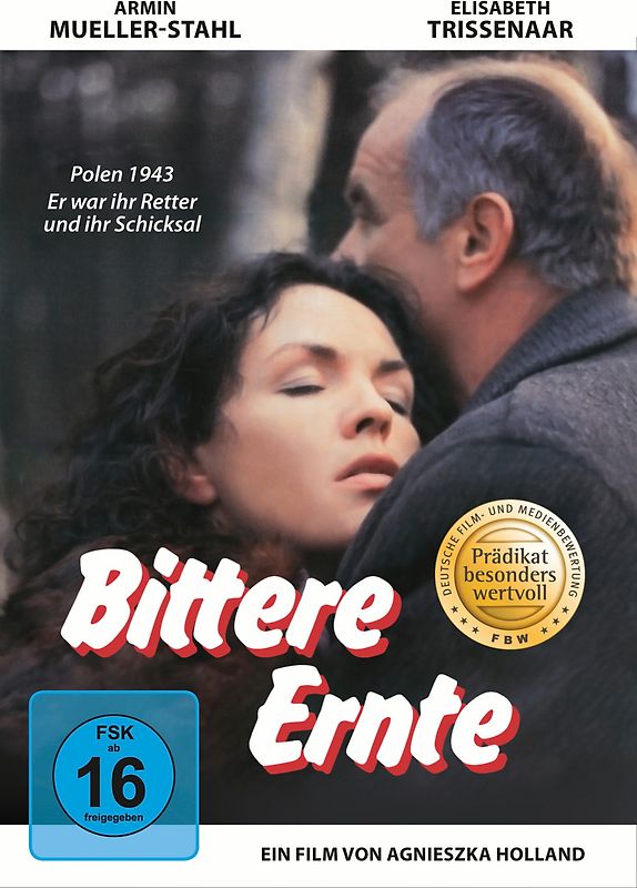 Bittere Ernte DVD