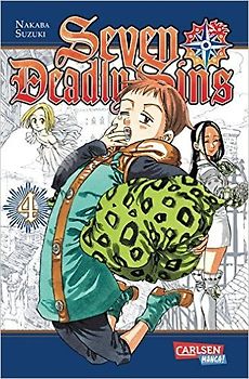 Seven Deadly Sins 4