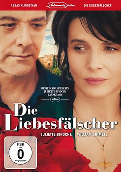 Die Liebesfälscher DVD