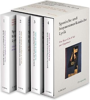 Spanische und hispanoamerikanische Lyrik