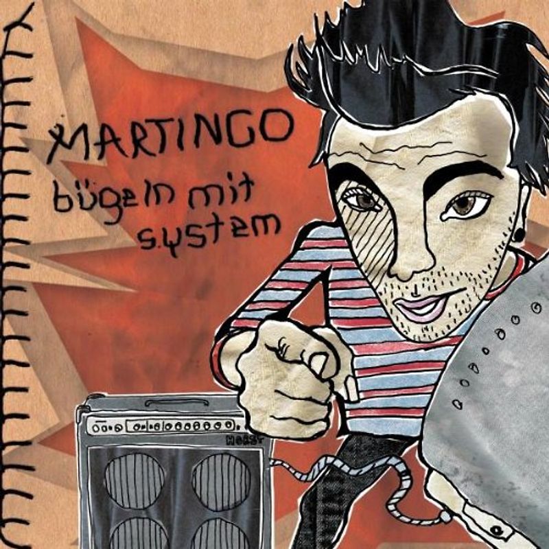 Martingo - Bügeln Mit System