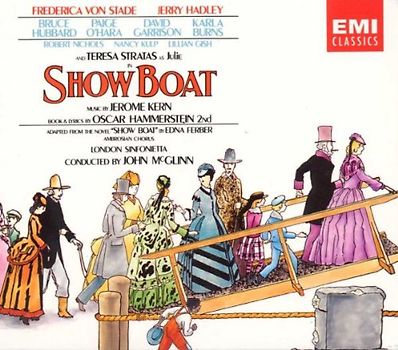 Stratas - Kern: Show Boat (Gesamtaufnahme)