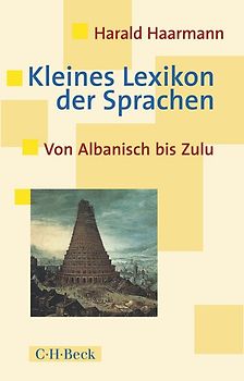 Kleines Lexikon der Sprachen