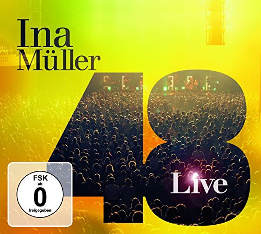 Müller,Ina - 48-Live
