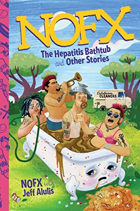 NOFX: The Hepatitis Bathtub and Other Stories - NOFX