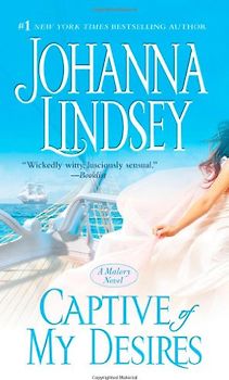 Captive of My Desires (Malory Family) - Johanna Lindsey