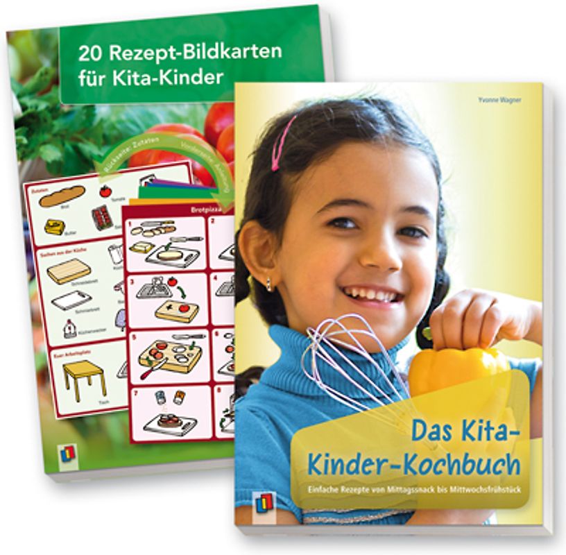 Paket: „Kochen mit Kindern“