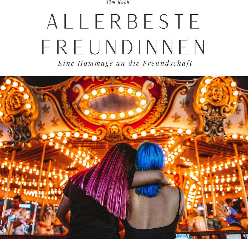 Allerbeste Freundinnen