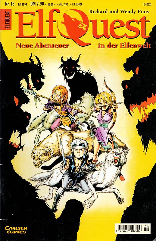 Elfquest