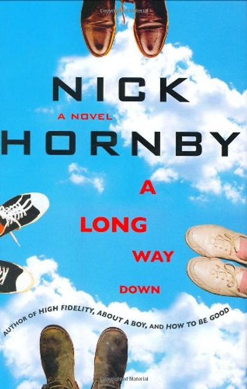 A Long Way Down - Nick Hornby