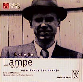 Friedo Lampe (1899-1945) "Am Rande der Nacht"