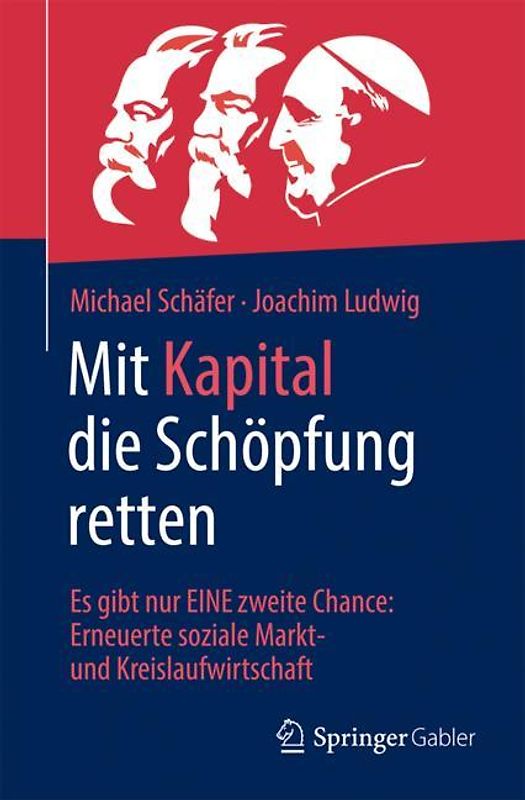 Mit Kapital die Schöpfung retten