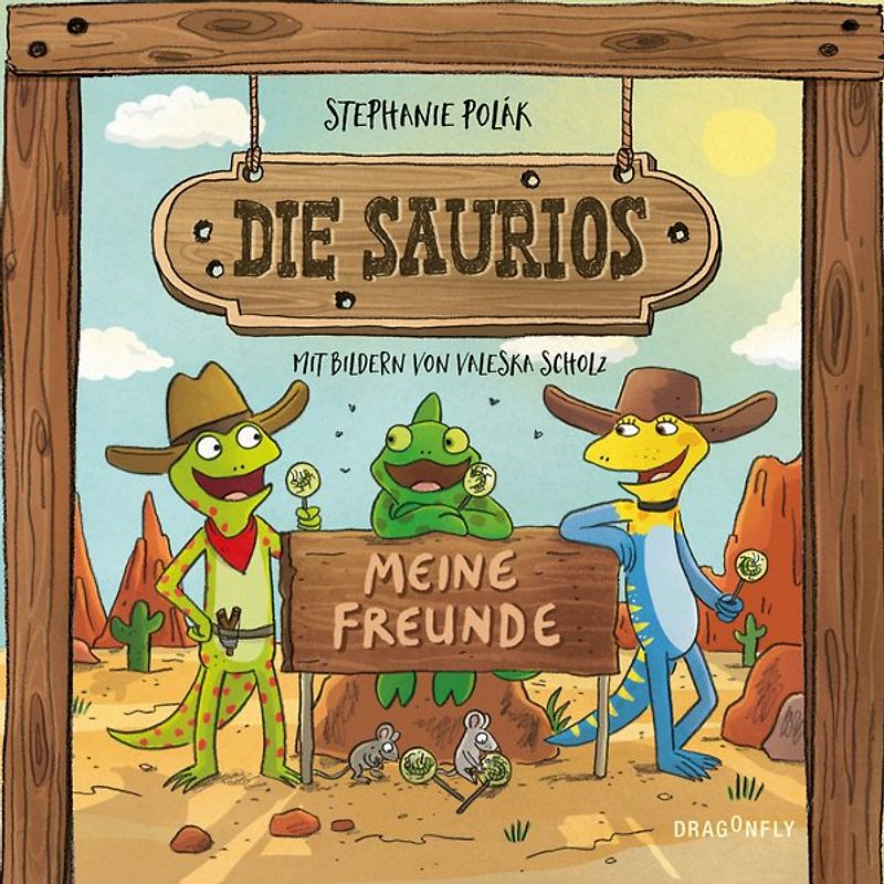 Die Saurios - Alle Freunde