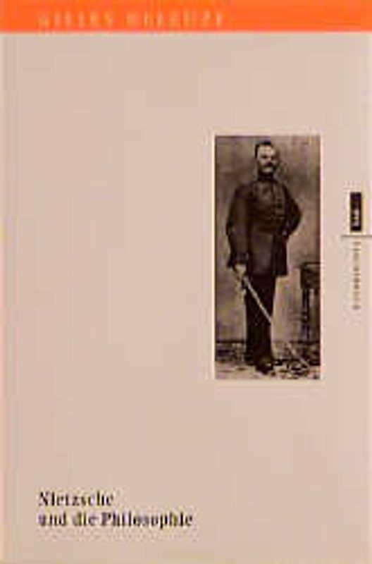 Nietzsche und die Philosophie