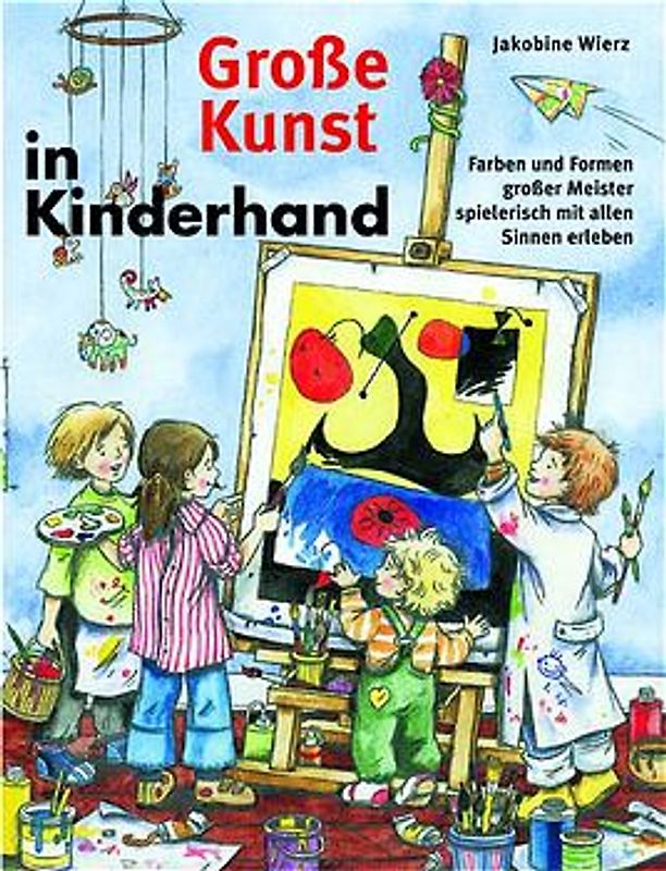 Grosse Kunst in Kinderhand