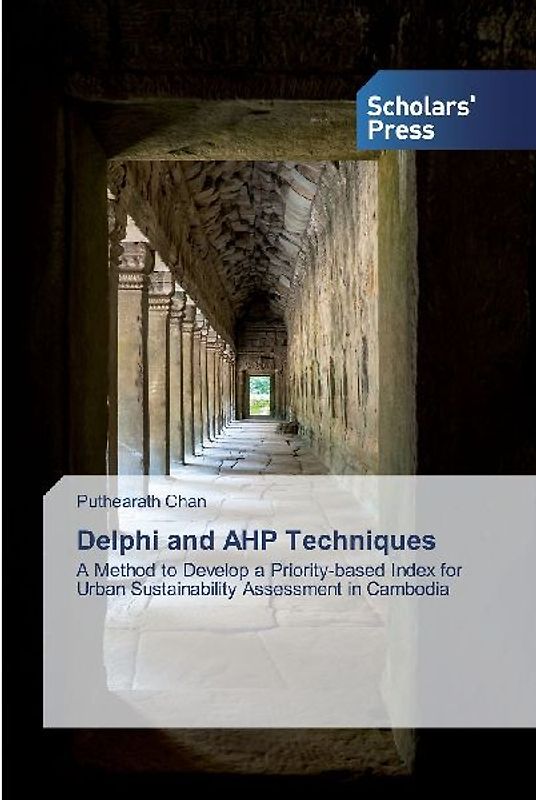 Delphi and AHP Techniques