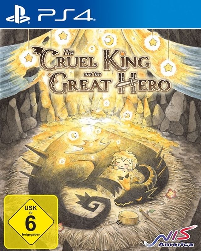The Cruel King and the Great Hero - Storybook Edition PlayStation 4