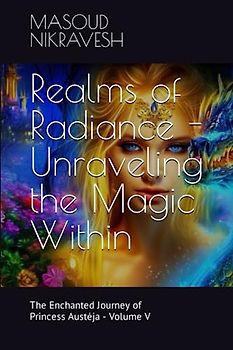 Realms of Radiance - Unraveling the Magic Within: The Enchanted Journey of Princess Austėja - Volume V