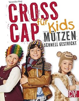 Cross Cap für Kids