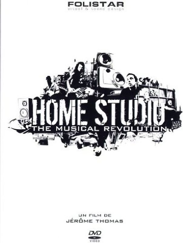 Various Artists - Home Studio