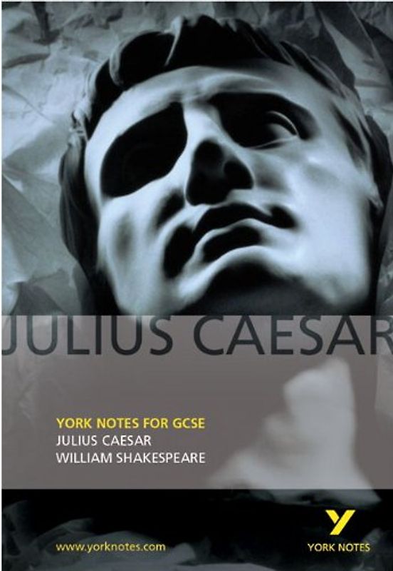 York Notes on Julius Caesar - Martin Walker