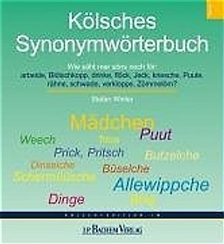 Kölsches Synonymwörterbuch