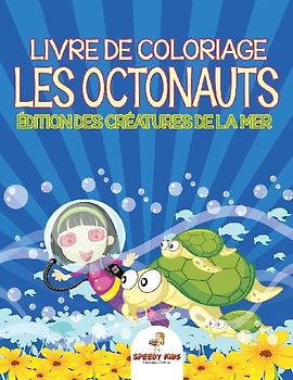Livre de coloriage Mr. Beetle (French Edition)