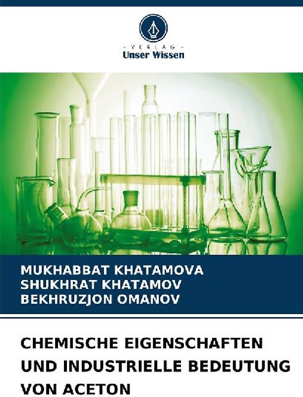 CHEMISCHE EIGENSCHAFTEN UND INDUSTRIELLE BEDEUTUNG VON ACETON