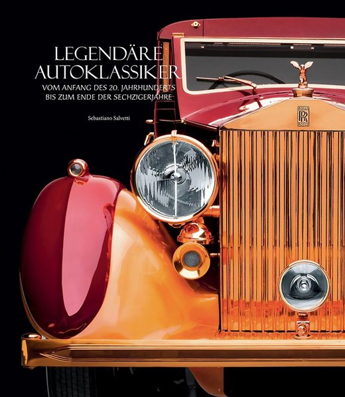 Legendäre Autoklassiker