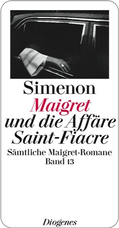 Maigret und die Affäre Saint-Fiacre