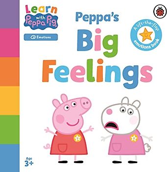 Learn with Peppa: Peppa's Big Feelings